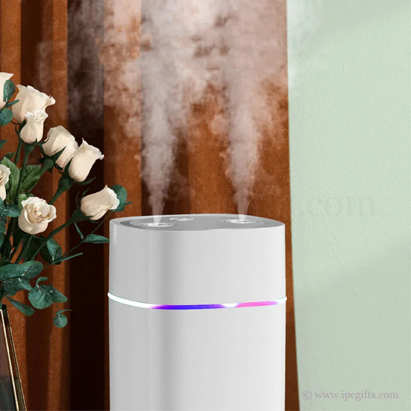 Aroma Diffuser Humidifier – Relax with Scented Mist