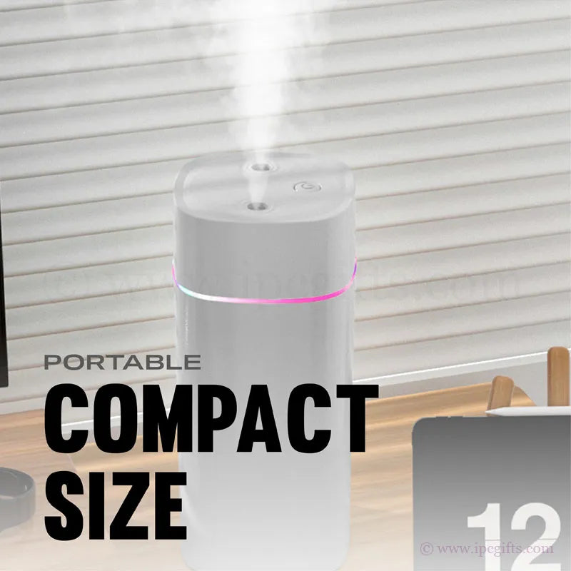 Aroma Diffuser Humidifier – Relax with Scented Mist