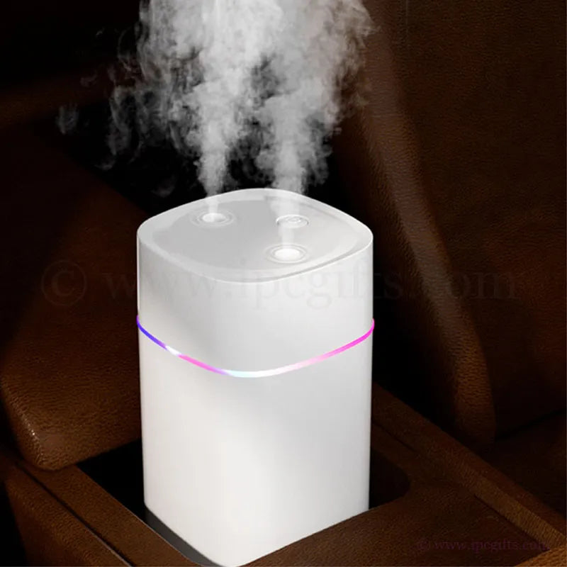Aroma Diffuser Humidifier – Relax with Scented Mist