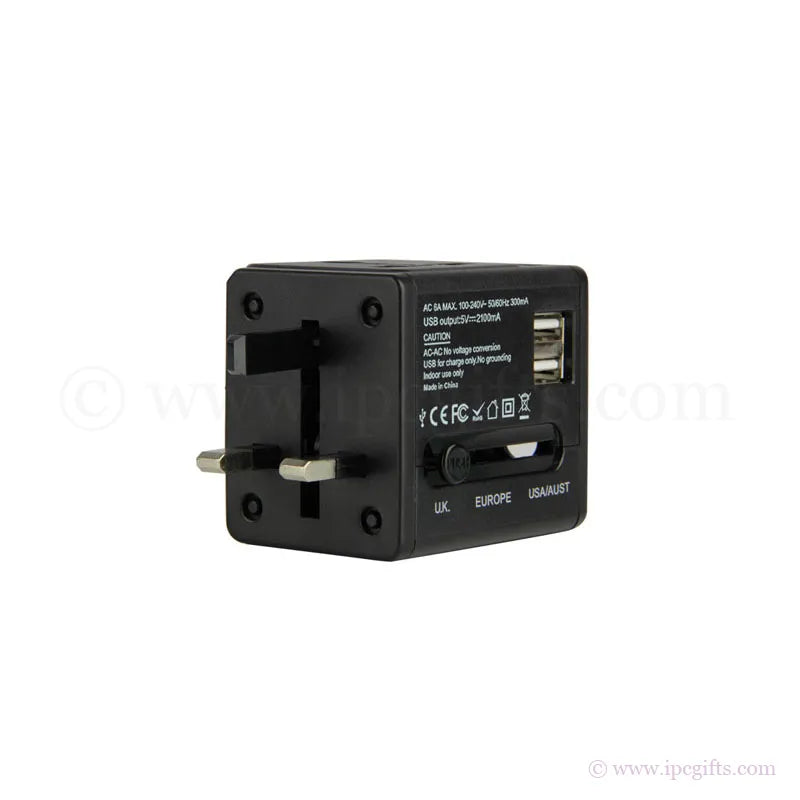 HOT SELLING SPEX Travel Adapter