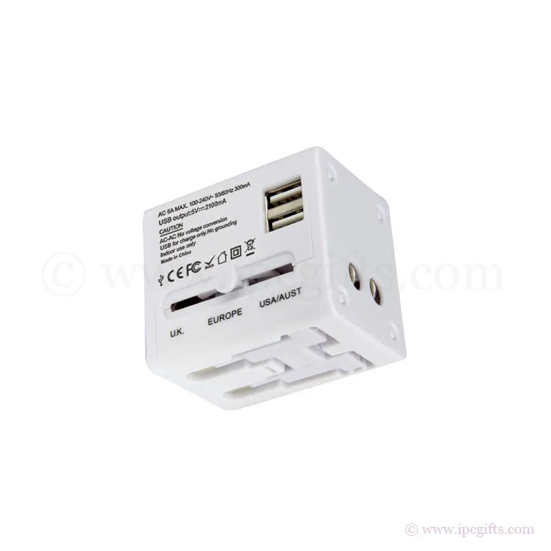 HOT SELLING SPEX Travel Adapter