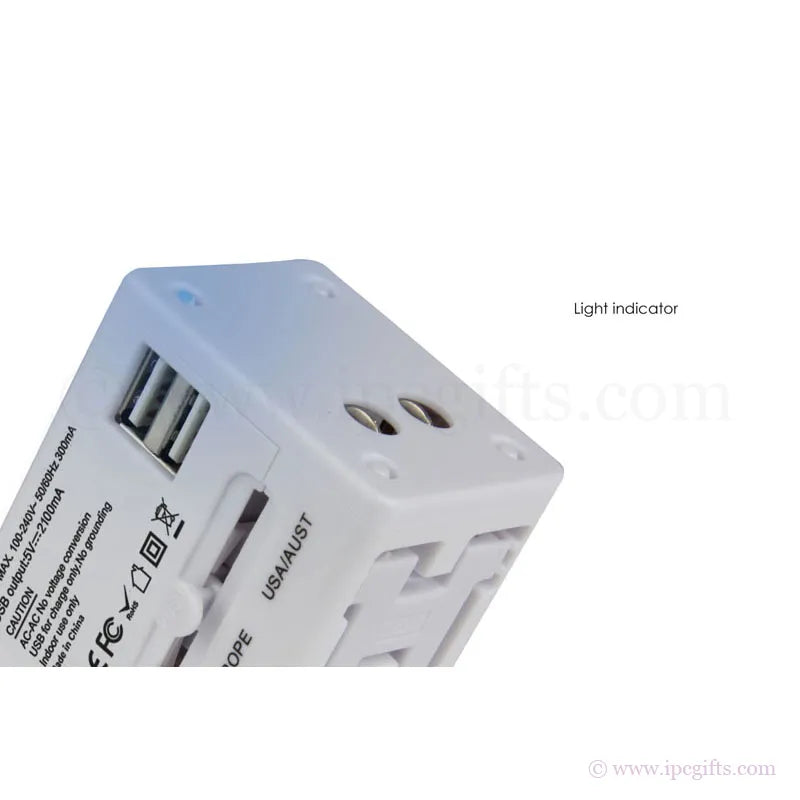 HOT SELLING SPEX Travel Adapter