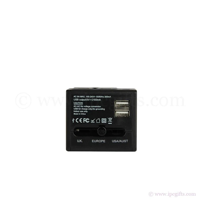 HOT SELLING SPEX Travel Adapter