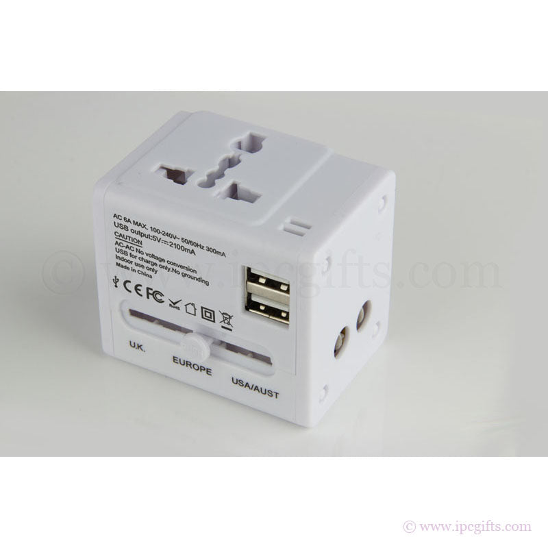 HOT SELLING SPEX Travel Adapter