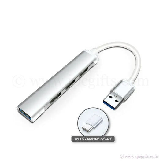 High-Speed USB Hub – Expand Your Connectivity