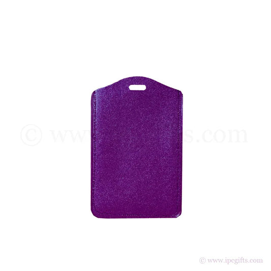 PU ID Card Holder