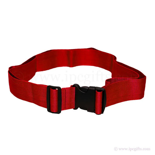 ID LUGGAGE SAFETY BELT Strap