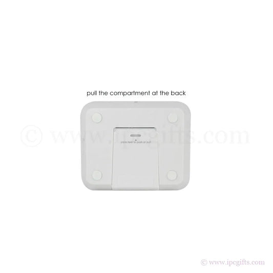 IDDLY Sleek Design Wireless Chargepad