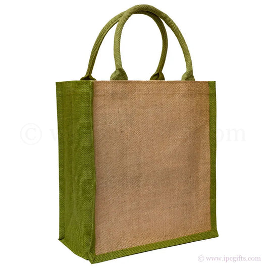Eco & Chic Jute Bag