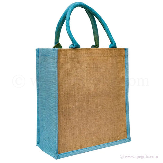 Eco & Chic Jute Bag