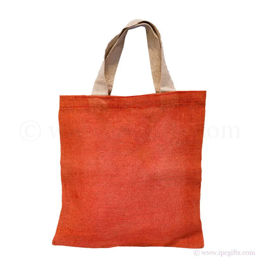 Soft bodied Jute Bag