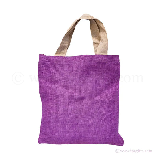 Soft bodied Jute Bag