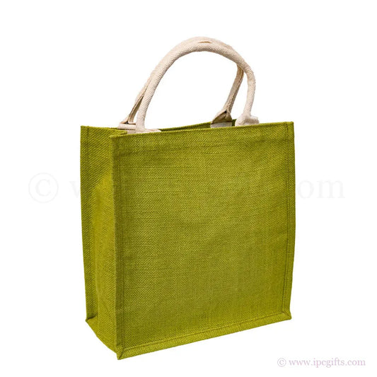 Stylish & Colourful Jute Bag