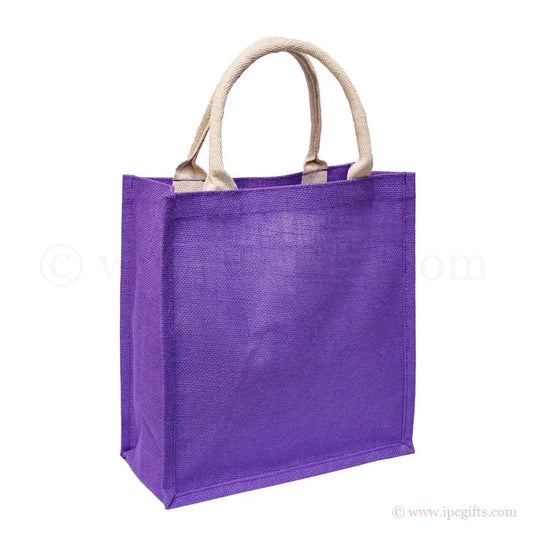 Stylish & Colourful Jute Bag