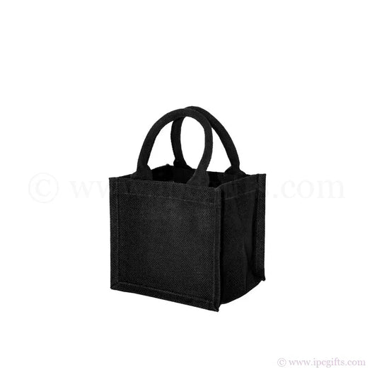 Petite Tote Jute Bag