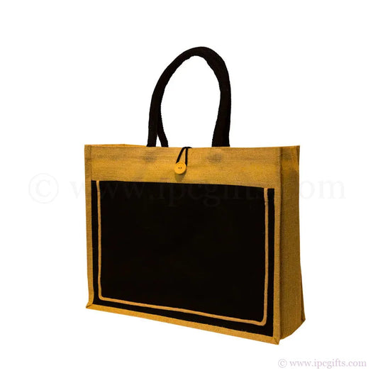 Earth Tote Jute Bag