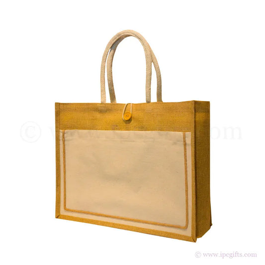 Earth Tote Jute Bag