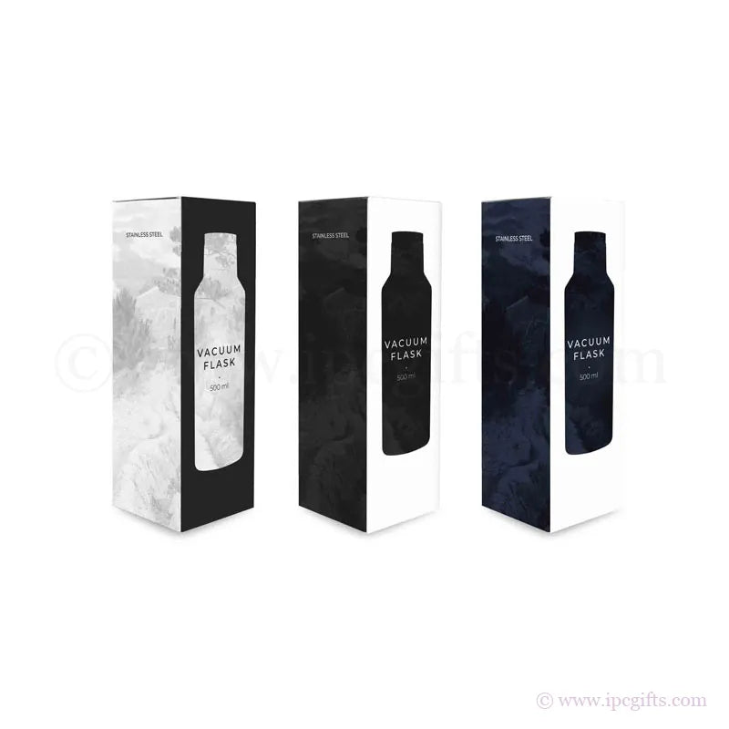KATE Double Wall Vacuum Flask for Travel