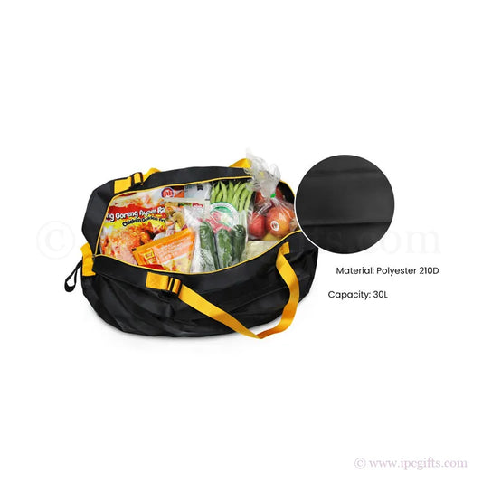 KWIK Foldable and Compact Shopping Bag