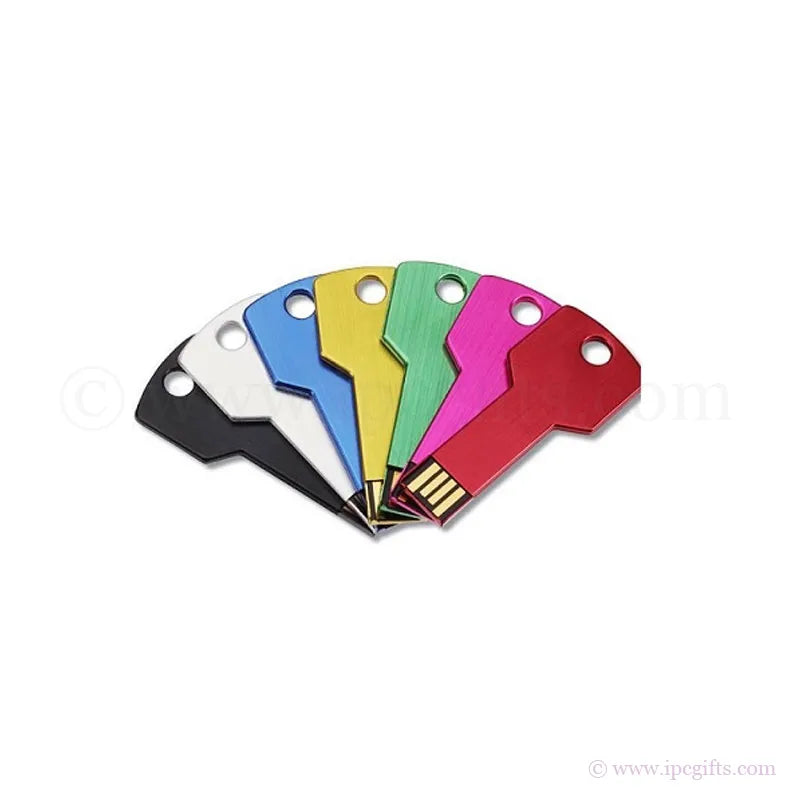 Custom Key USB Stick – Ideal for Branding & Promotions