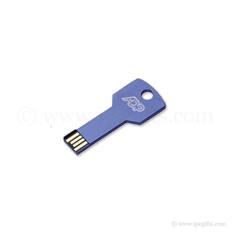 Custom Key USB Stick – Ideal for Branding & Promotions