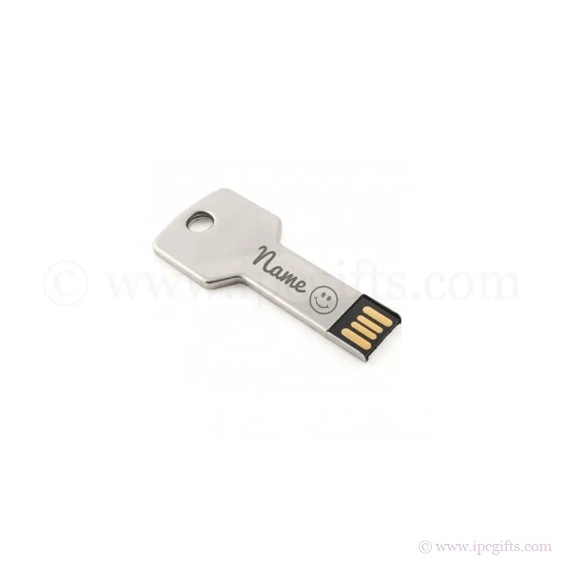 Custom Key USB Stick – Ideal for Branding & Promotions