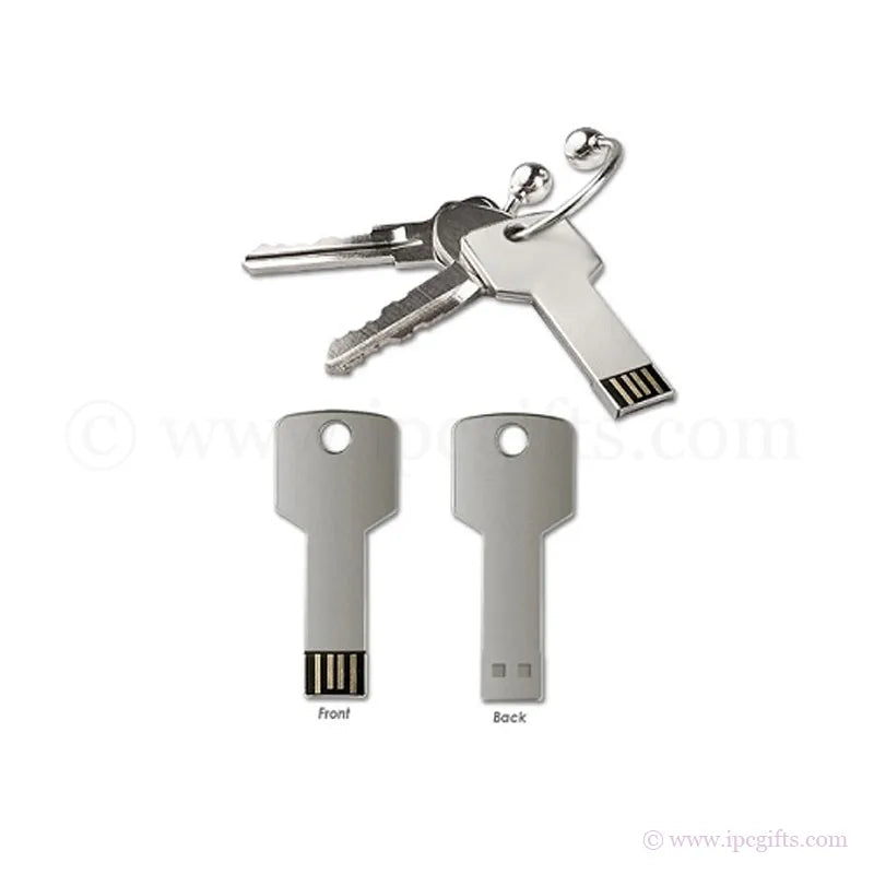 Custom Key USB Stick – Ideal for Branding & Promotions
