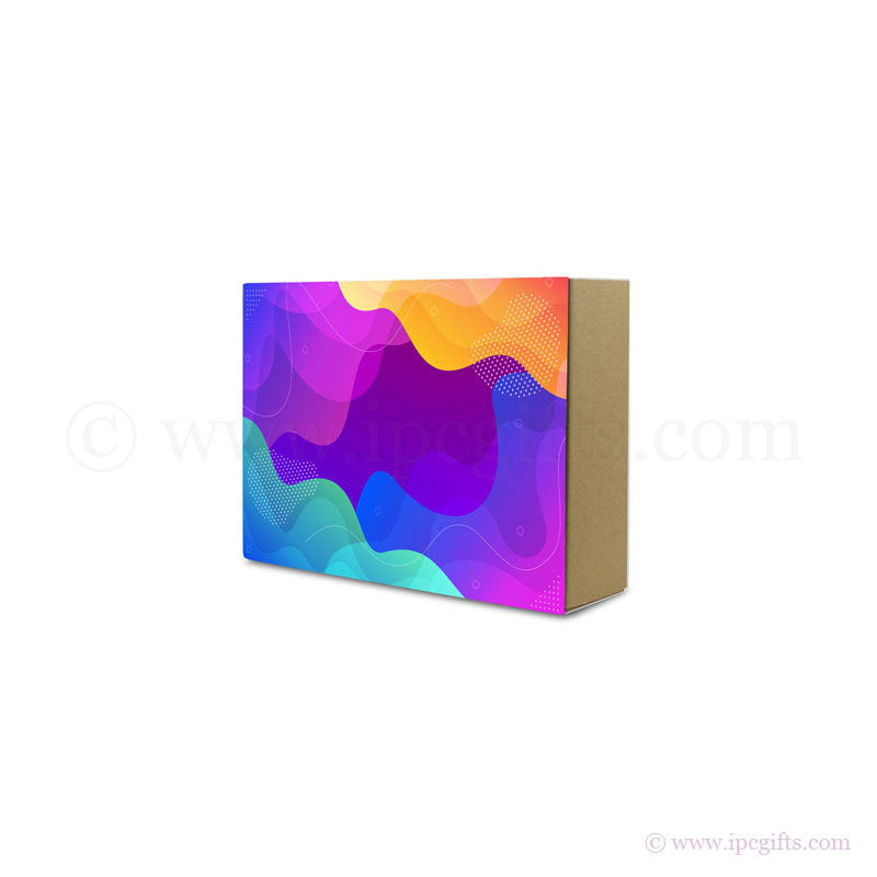 Kraft Paper with Flute Mailer Box