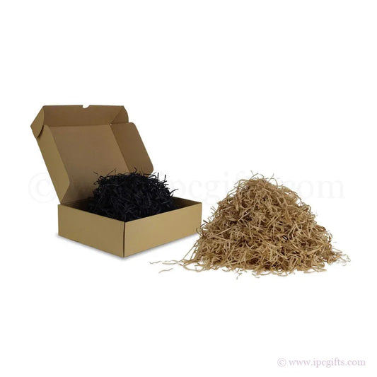 Kraft Shredded paper for gift decoration and cushioning