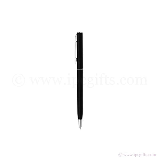 LANO - Plastic Ball Pen with Solid Matte Surface