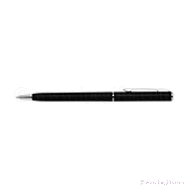 LANO - Plastic Ball Pen with Solid Matte Surface