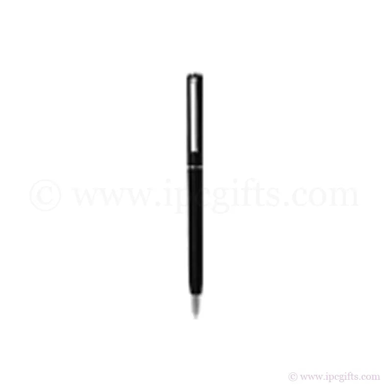LANO - Plastic Ball Pen with Solid Matte Surface