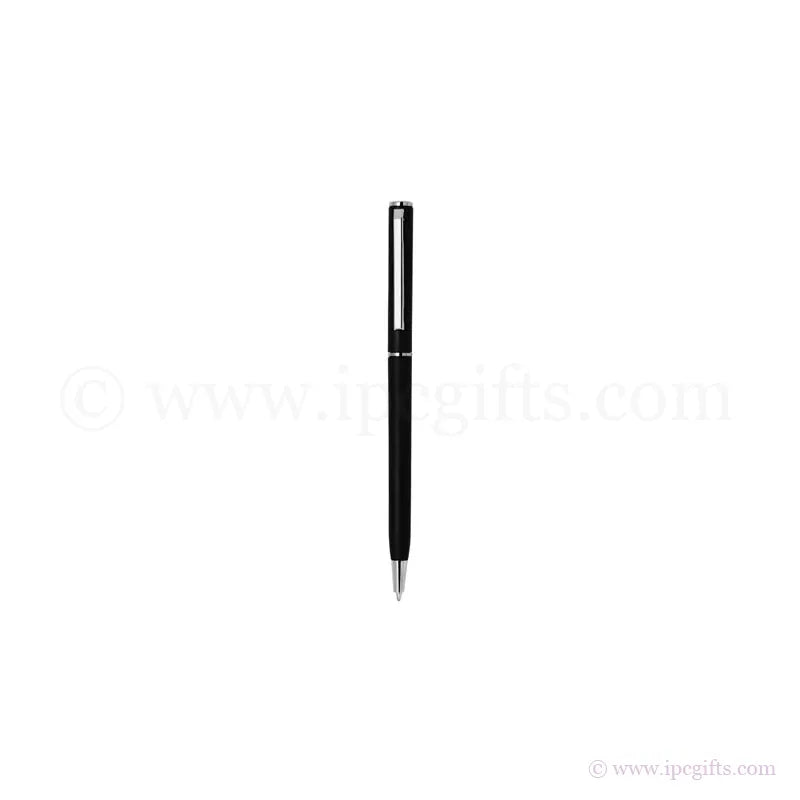 LANO - Plastic Ball Pen with Solid Matte Surface