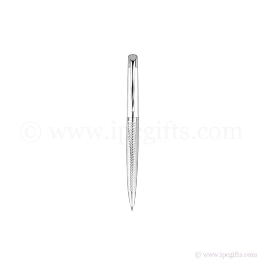 LEGACY - Metal Ball Pen with Twist Action Feature