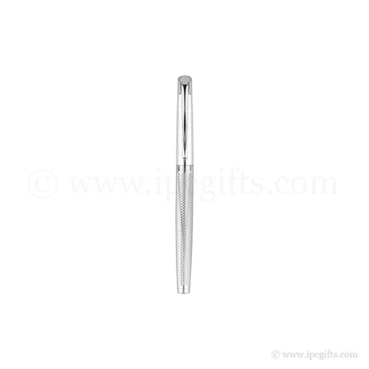 LEGACY - Metal Roller Pen  with Twist Action Feature