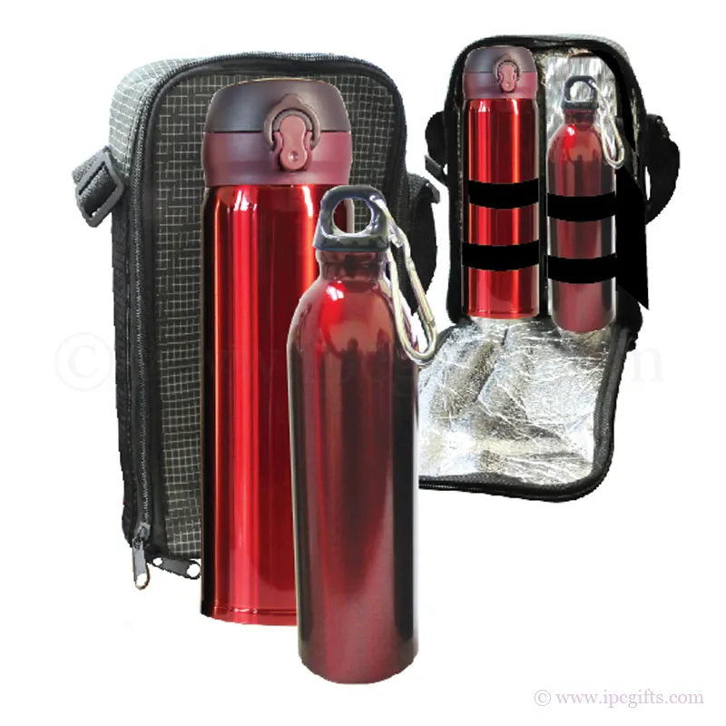 Stainless Steel Bottle & Travelling LEKA Flask