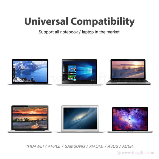 Foldable Laptop Stand