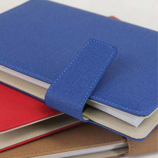 Lacoste Diary-Custom Logo Executive Planner