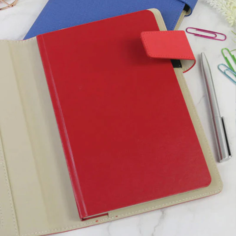 Lacoste Diary-Custom Logo Executive Planner