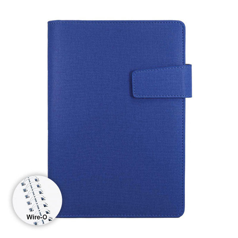 Lacoste Diary-Custom Logo Executive Planner