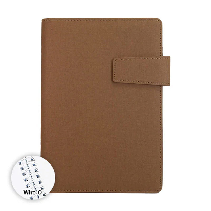 Lacoste Diary-Custom Logo Executive Planner