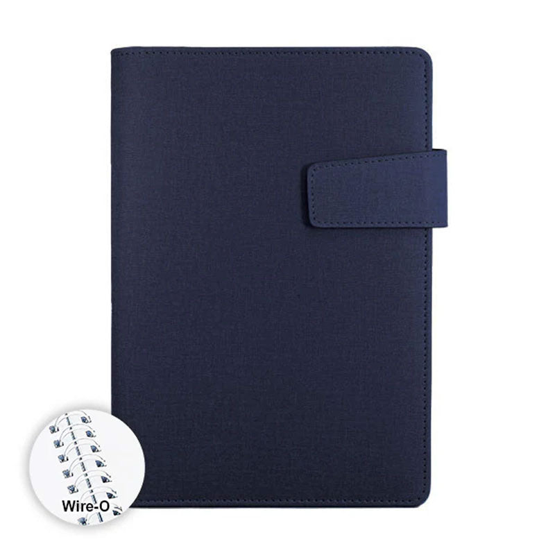 Lacoste Diary-Custom Logo Executive Planner