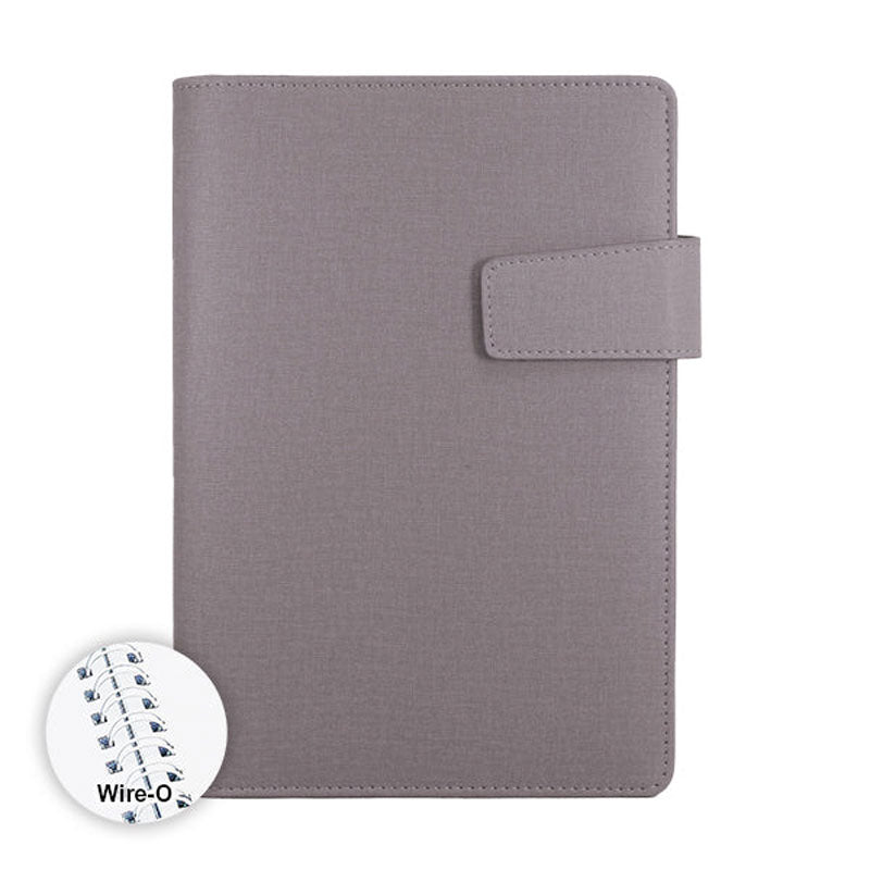 Lacoste Diary-Custom Logo Executive Planner