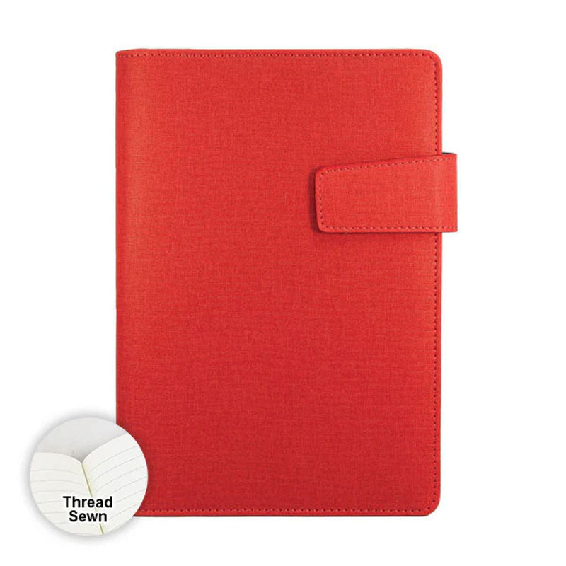 Lacoste Diary-Custom Logo Executive Planner