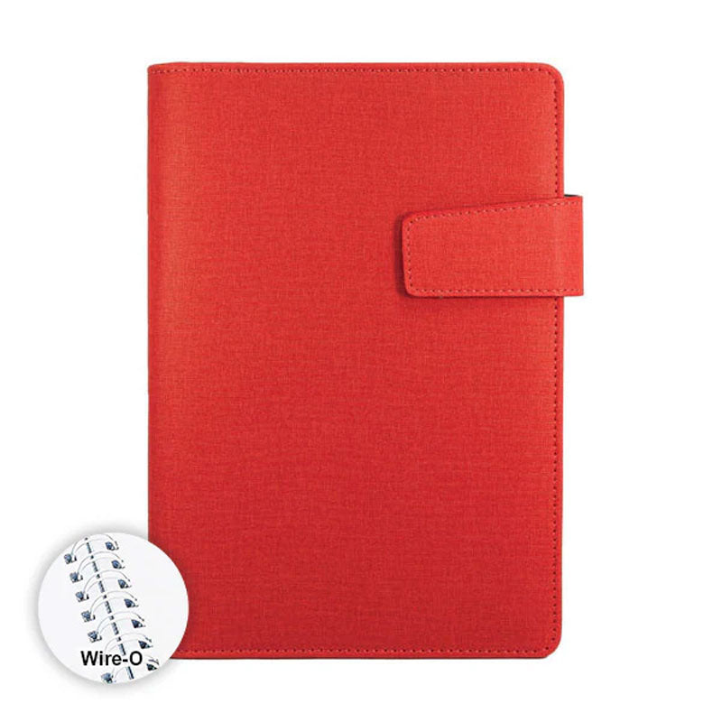 Lacoste Diary-Custom Logo Executive Planner