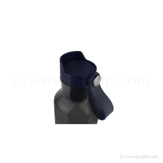 Leak Proof SPRING Plastic Drinking Bottle with Lid