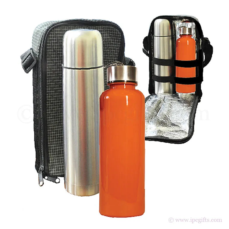 LEXI Lexi Bottle & Travelling Thermo Flask