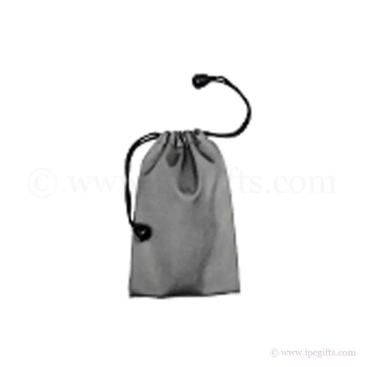 Lightweight GOODY Polyester Drawstring Pouch