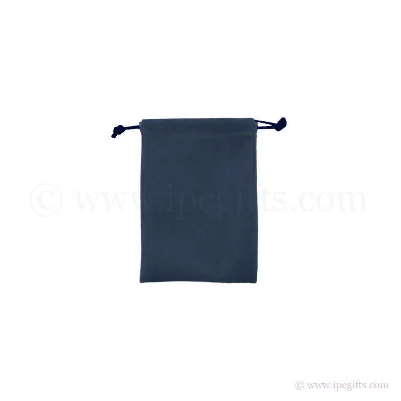 Luxurious GOODY velvet fabric drawstring velvet pouch