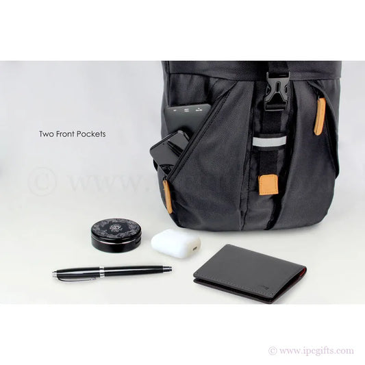 MARCO Backpack with Multiple Compartments